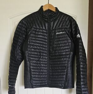 Mens Eddie Bauer First Ascent Microtherm Jacket Size Small